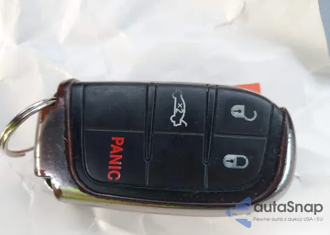 2019 Dodge Challenger Sxt из США, поврежденный, VIN 2C3CDZAG7KH629615